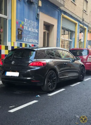 Volkswagen Scirocco 2010