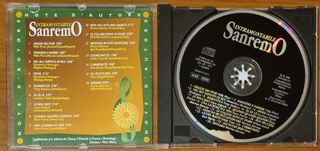 CD Intramontabile Sanremo - Compilation