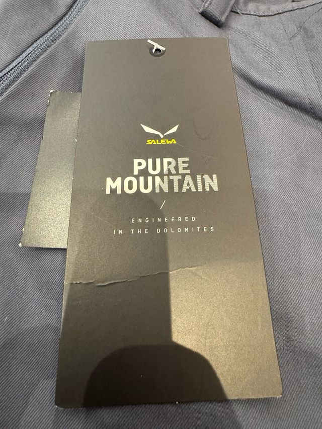 Pantaloni trekking Salewa