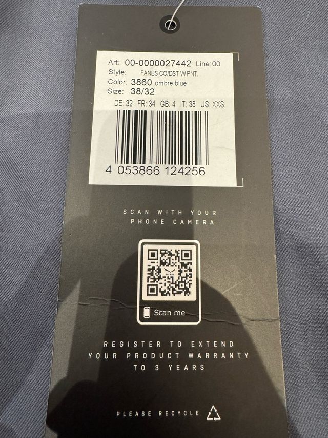 Pantaloni trekking Salewa