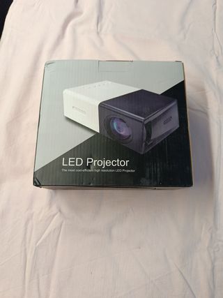 Proyector LED Alta Resolución
