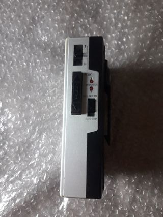 Sanyo MG-55 Walkman Vintage