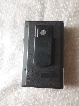 Sanyo MG-55 Walkman Vintage