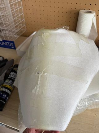 Cupolino Suzuki GSX-R 750 (2006)