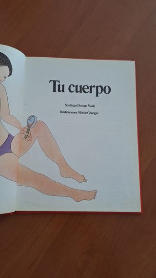 Tu cuerpo (Spanish Edition)