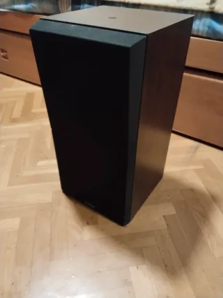 Equipo Hi-Fi Vintage SONY mueble y 2 altavoces