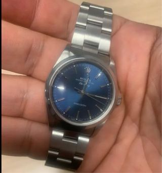 Rolex Oyster Perpetual Air-King 14000