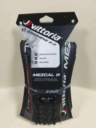 Cubierta Vittoria Mezcal III XC-Trail 29x2.1