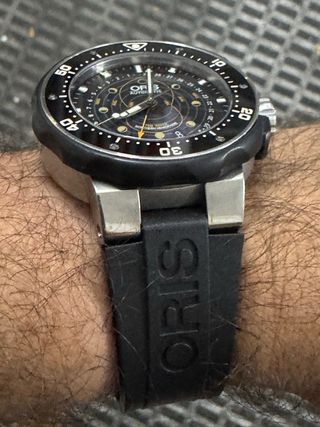 Oris ProDiver Pointer Moon - Reloj
