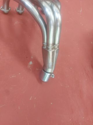 Colector escape Suzuki Bandit 650 2001