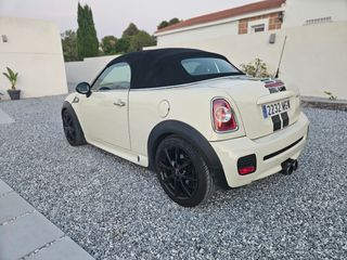 MINI Roadster 2012