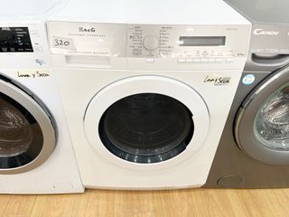 LAVADORA SECADORA AEG 8/6KG 1400RPM A+. ENVÍO