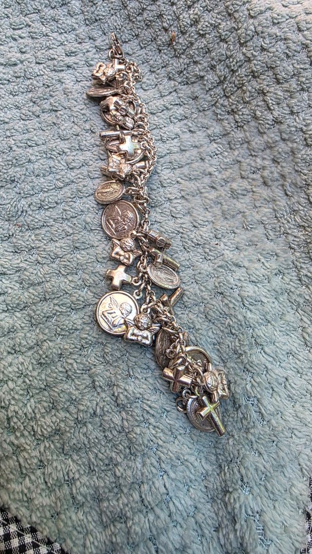 Bracciale Argento - Votivo