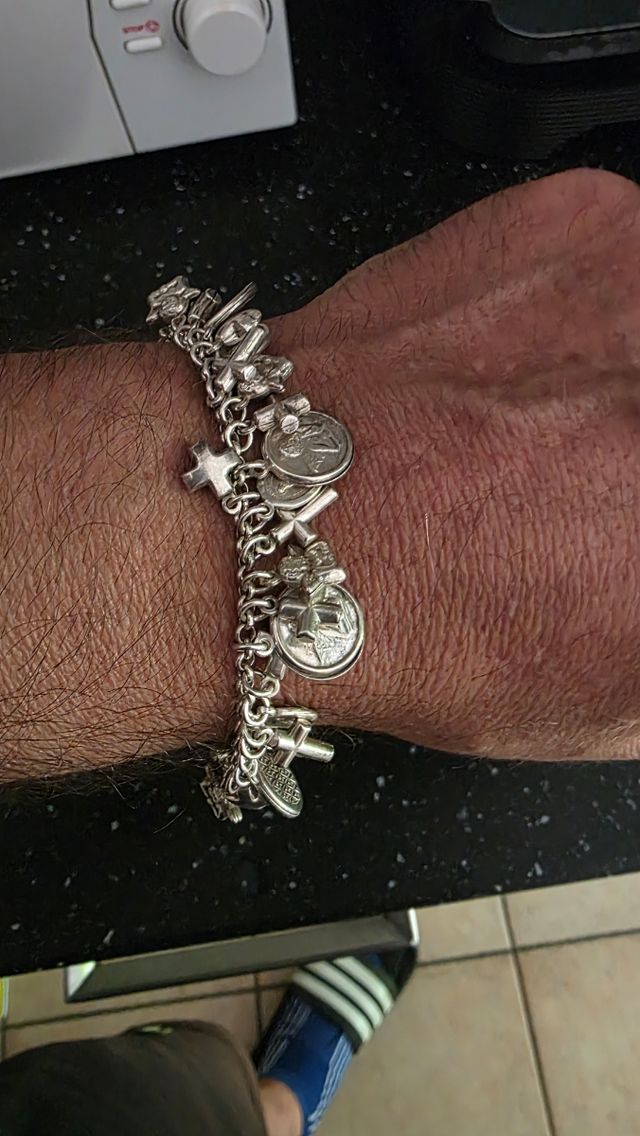 Bracciale Argento - Votivo