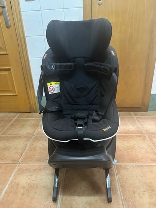 Sillita coche BESAFE iZi Twist B iSize 0 a 4 años