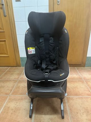 Sillita coche BESAFE iZi Twist B iSize 0 a 4 años
