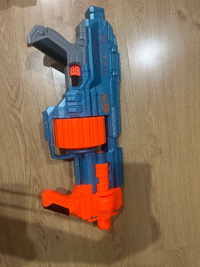 Nerf Elite 20 Onda d'urto