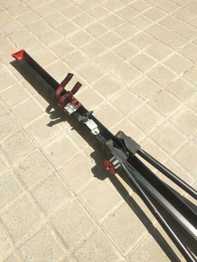 Portabicicletas Atera