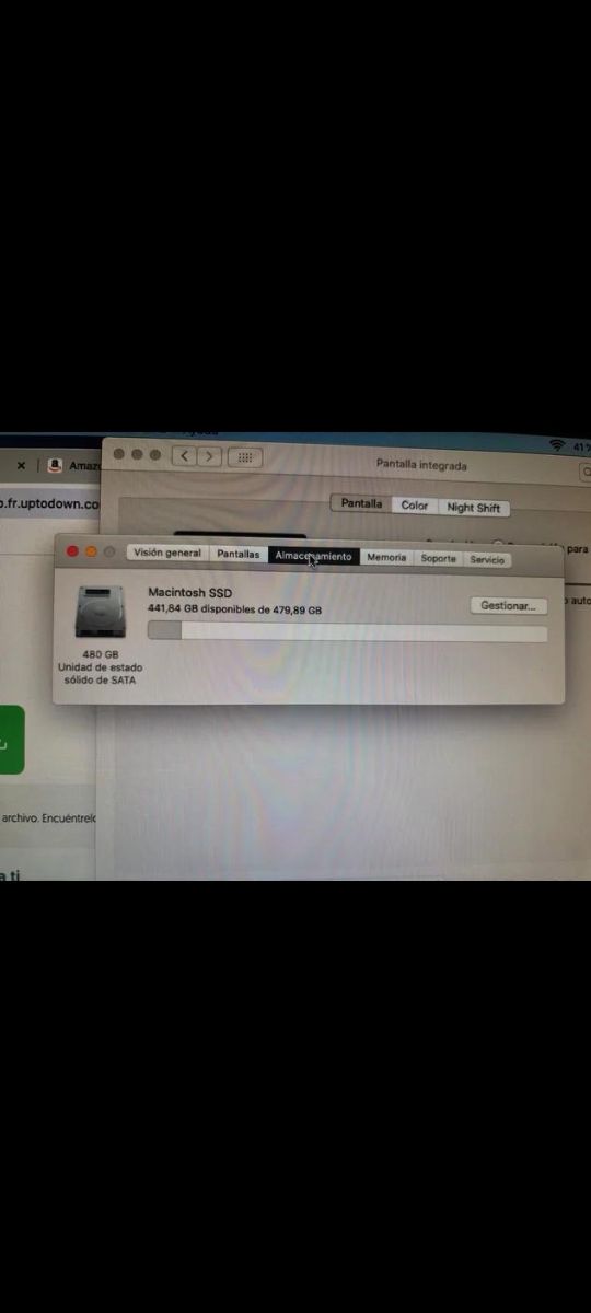 MacBook Pro 2012 - 16 GB di RAM