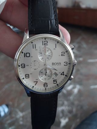 Reloj Hugo Boss Hombre - Cronógrafo