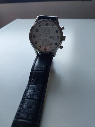 Reloj Hugo Boss Hombre - Cronógrafo
