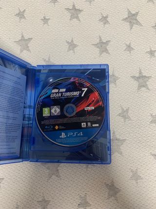 Gran Turismo 7 PS4 - Juego Completo