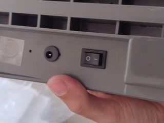 Balanza comercial totalmente nueva.