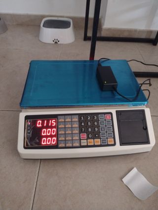 Balanza comercial totalmente nueva.