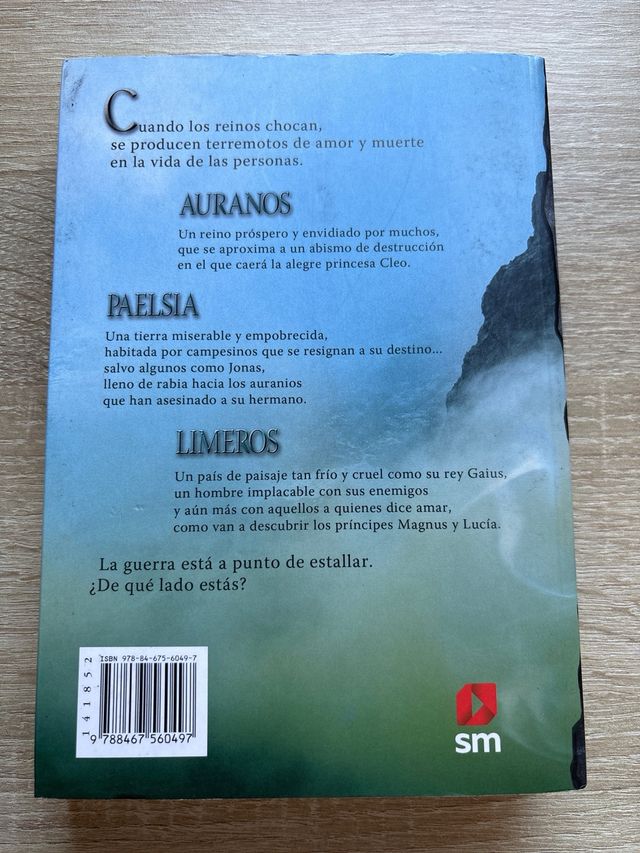 La caída de los reinos