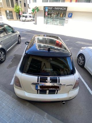MINI Mini 2008