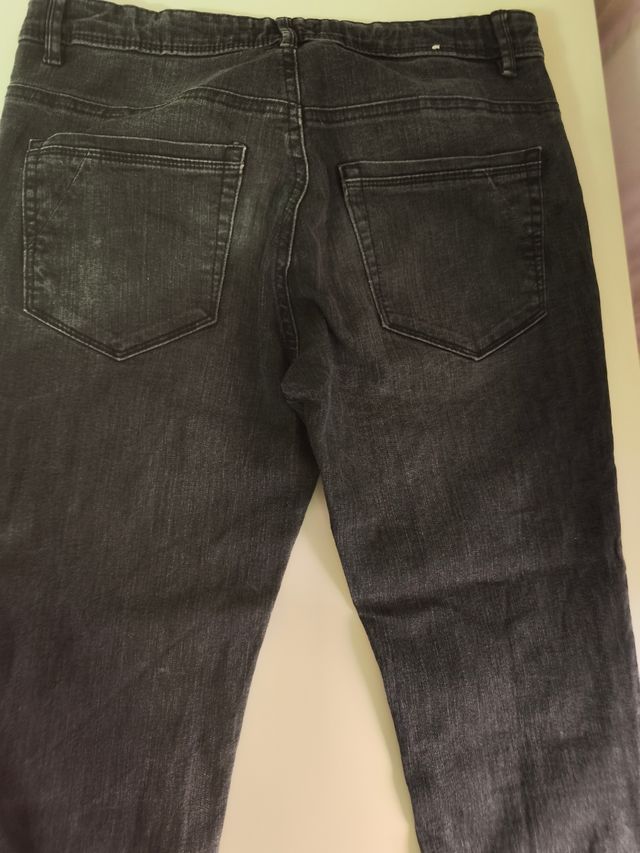 Jeans rotos niño Benetton 3XL