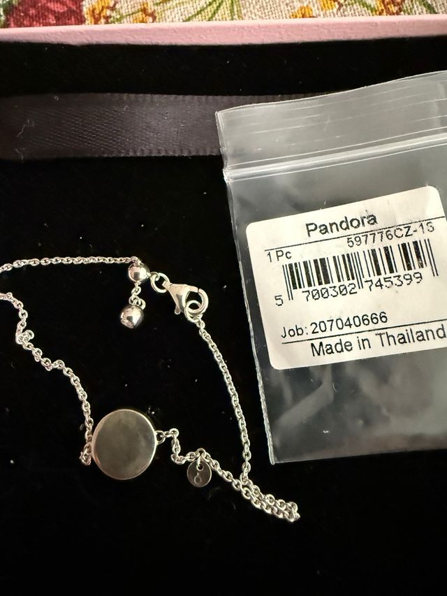 Bracciale Pandora Albero Famiglia