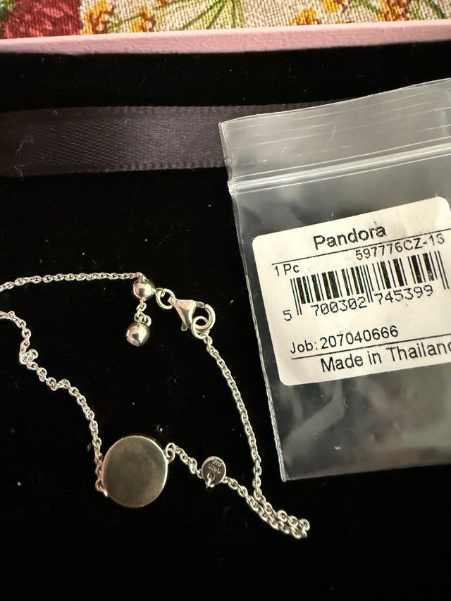 Bracciale Pandora Albero Famiglia