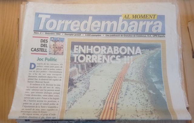 Torredembarra Al Moment (1993)