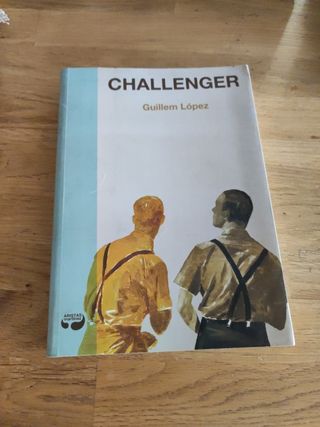 Challenger (Pulpas) (Spanish Edition)
