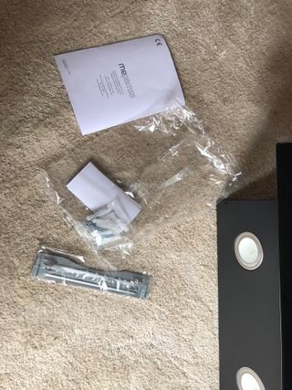 Campana extractora Mepamsa negra