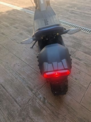 Patinete eléctrico Ecotec Z75 BONGO