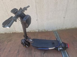 Patinete eléctrico Ecotec Z75 BONGO