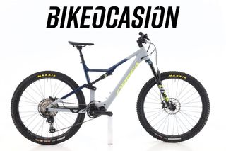 Bicicleta Orbea Rise H20 XT talla XL Reacondicionada
