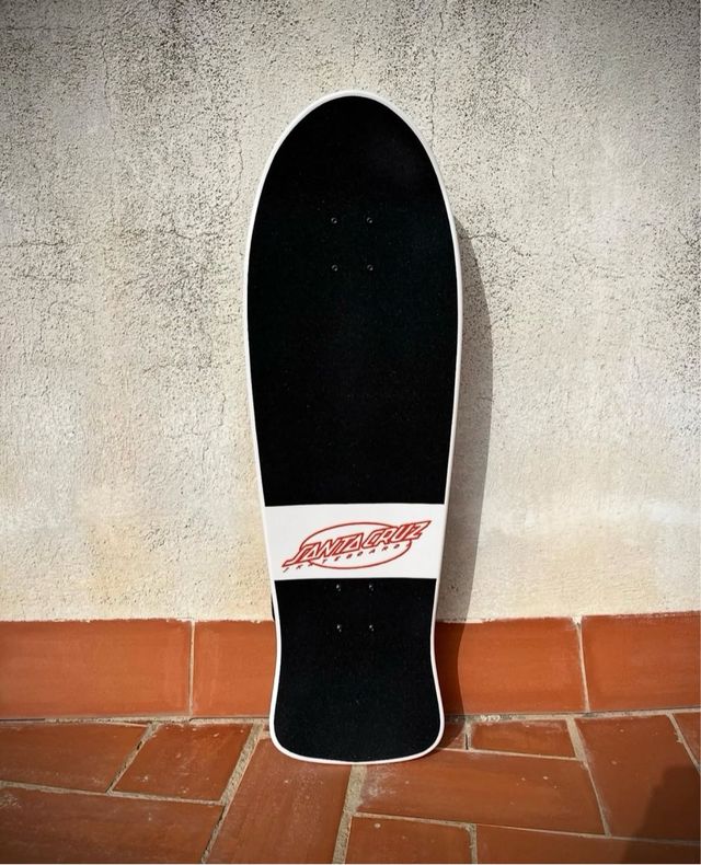 Santa Cruz Slasher Skate