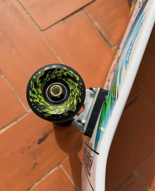 Santa Cruz Slasher Skate