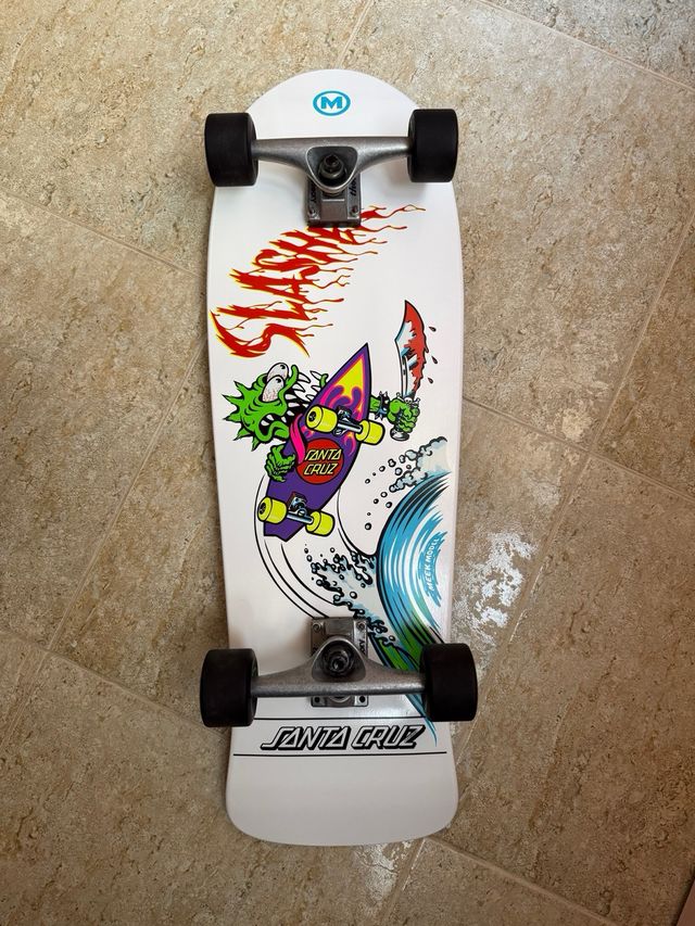 Santa Cruz Slasher Skate