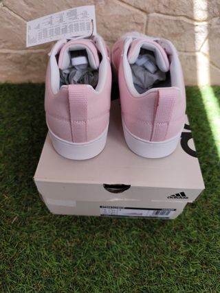 Zapatillas Adidas Street mujer rosa 40