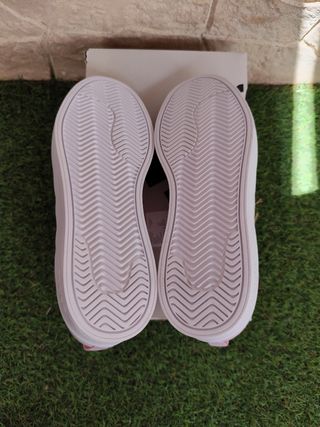 Zapatillas Adidas Street mujer rosa 40