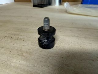 Supporti cavalletto moto M8 - 2pz