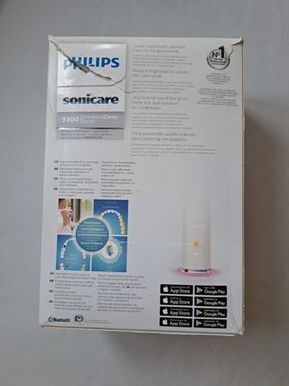 Philips Sonicare 9300 DiamondClean Smart
