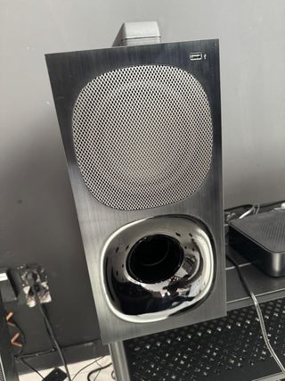 Barra de sonido Sony - Subwoofer