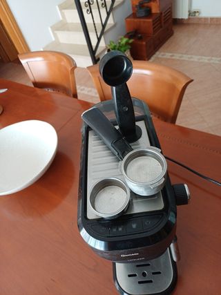 Cafetera Cecotec Cafellizza - Espresso