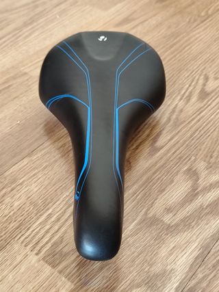 Sillín bici Bontrager MTB