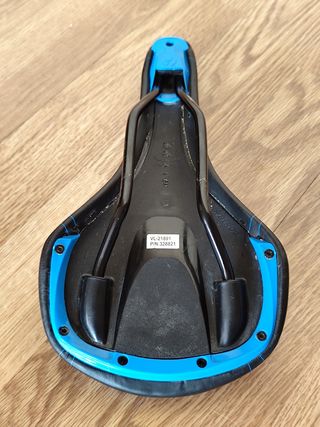 Sillín bici Bontrager MTB